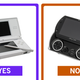 Illustration for article titled The Best (And Worst) Console Redesigns